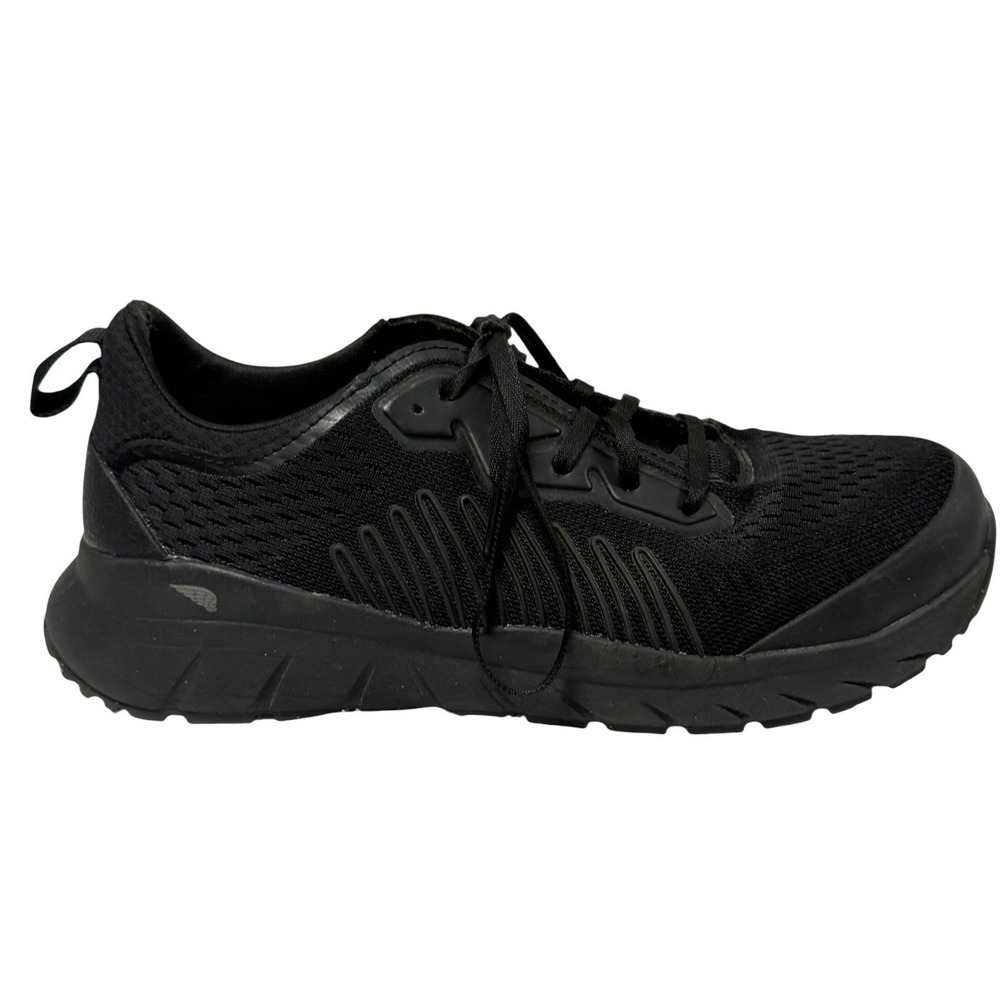 Red Wing Shoes Zero-G Lite 2281 Mens Black Safety Toe Work Sneakers 9 E2 Wide